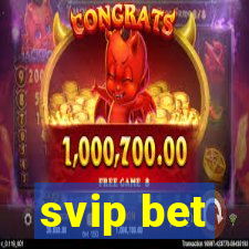 svip bet